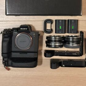 【週末限定セール！】SONY α7RⅤ ボディILCE−7RM5