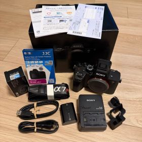 SONY ILCE-7RM5