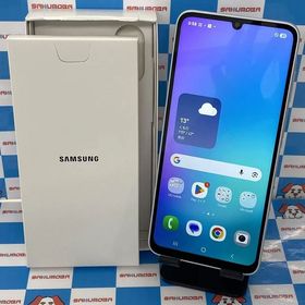 Galaxy A25 5G 4GB/64GB ライトブルー SCG33 AU版SIMフリー開封未使用