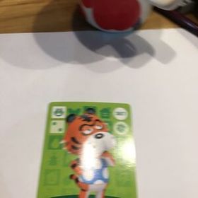 どうぶつの森amiiboカード ゴメス 387