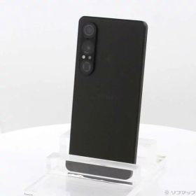 【中古】SONY(ソニー) Xperia 1 VII 512GB スレートブラック XQ-FS44B2JPCX0 SIMフリー 【349-ud】