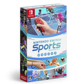 【新品】Switch Nintendo Switch Sports