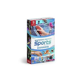 新品 Nintendo Switchソフト Nintendo Switch Sports