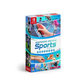 (送料無料) (追跡番号あり・取寄商品) ニンテンドー/Nintendo Switch Sports(ニンテンドースイッチスポーツ)/Nintendo Switchソフト
