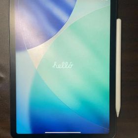 Apple iPad Air 第5世代スペースグレー ＆Apple Pencil