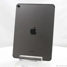 ソフマップ 〔中古品〕 iPad Air 第5世代 256GB スペースグレイ MM713J／A SoftBankロック解除SIMフリー【269】