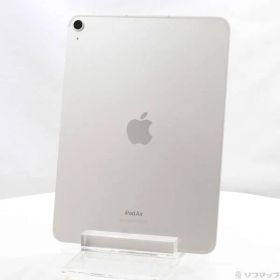 ソフマップ 〔中古品〕 iPad Air 第5世代 256GB スターライト MM743J／A SIMフリー【295】
