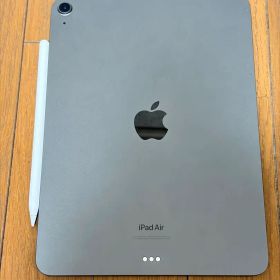超美品iPad Air 第5世代 64GB wifi版 スペースグレイ M1