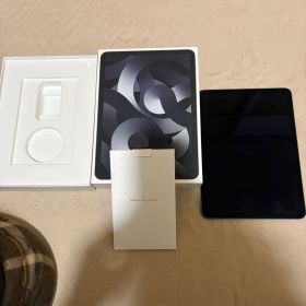 Apple iPad Air 第5世代 スペースグレー 本体