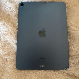 【美品】iPad air 第5世代 スカイブルー64GB