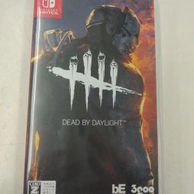 ニンテンドースイッチソフト Dead by Daylight 公式日本版