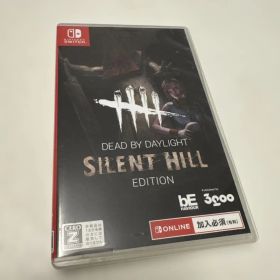 DEAD BY DAYLIGHT: SILENT HILL EDITION