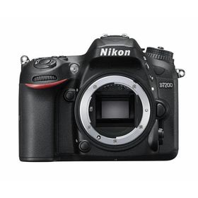 【中古】Nikon デジタル一眼レフカメラ D7200