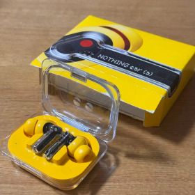 Nothing Ear (a) ワイヤレスイヤホン イエロー