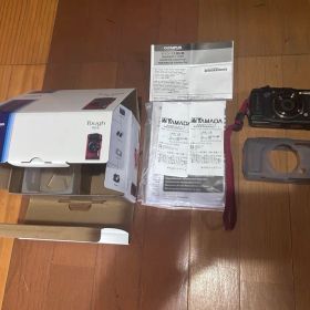 Olympus Tough TG-6 ブラック