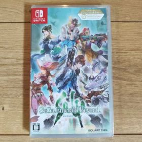 サガ エメラルド ビヨンド Switch