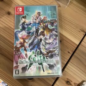 中古 サガエメラルドビヨンド