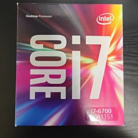 Intel Core i7-6700