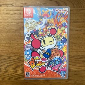 Nintendo Switch スーパーボンバーマン R 2
