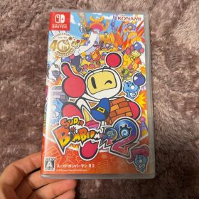 スーパーボンバーマン R2 Switch版