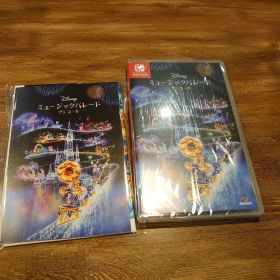 ディズニー ミュージックパレード アンコール -Switch 購入特典付き