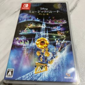 Switch ディズニー ミュージックパレード アンコール