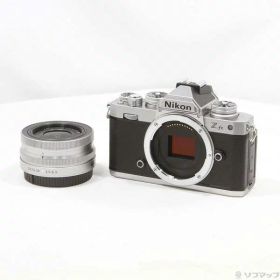 【中古】Nikon(ニコン) Z fc 16-50 VR SLレンズキット 【297-ud】