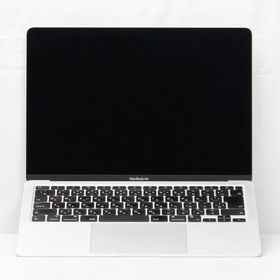 【中古】Apple MacBook Air (M1, 2020) (FBC03034) ノートパソコン /macOS 26.3.1 /Apple M1, 7 core GPU / 16GB / 256GB /13.3インチ 2560 x 1600 (WQXGA)