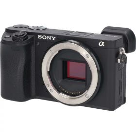 α6400 ILCE－6400 ブラック【中古】