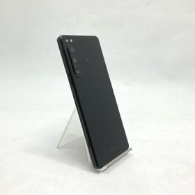 Sony Xperia 5 IV 256GB SIMフリー XQ-CQ44 白ロム【難有】【最速発送】