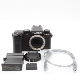 12,810ショット★■極上品■ FUJIFILM ミラーレスデジタルカメラ X-S20 ボディ F X-S20 ブラック No.C03848