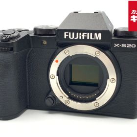 【中古】 【並品】 フジフイルム X-S20 ボディ