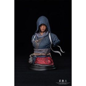 アサシン クリード シャドウズ/ 奈緒江(ナオエ)1/4 PVC バストアップスタチュー[ピュアアーツ]【同梱不可】【送料無料】《０４月仮予約》