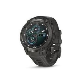 ★ガーミン Instinct Crossover AMOLED 010-03398-30 [Charcoal Grey]【国内正規流通品】【スマートウォッチ・ウェアラブル端末】【送料無料】