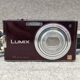 LUMIX / DMC-FX60 DMC-FX60 PANASONIC