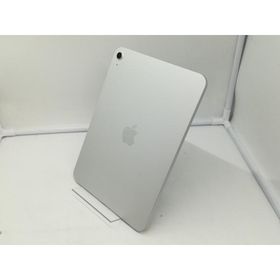 【中古】Apple 【Wi-Fi】 iPad（A16/2025） 128GB シルバー MD3Y4J/A【札幌】保証期間１ヶ月【ランクA】