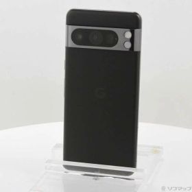 【中古】GOOGLE(グーグル) Google Pixel 8 Pro 512GB オブシディアン GE9DP SIMフリー 【377-ud】