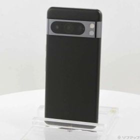 【中古】GOOGLE(グーグル) Google Pixel 8 Pro 512GB オブシディアン GE9DP SIMフリー 【377-ud】