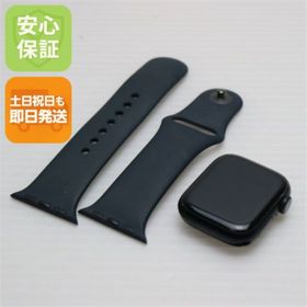 アップルウォッチ(Apple Watch)のApple Watch Series 9 GPS 41mm ミッドナイト M111(その他)