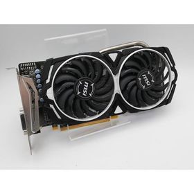 【中古】MSI Radeon RX 570 ARMOR 8G OC RX570/8GB(GDDR5)/PCI-E【秋葉2号】保証期間１週間