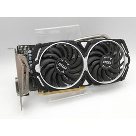 【中古】MSI Radeon RX 570 ARMOR 8G OC RX570/8GB(GDDR5)/PCI-E【秋葉2号】保証期間１週間