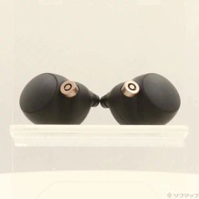 【中古】SONY(ソニー) WF-1000XM4 B ブラック 【276-ud】