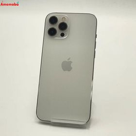 iPhone12 Pro Max 512GB シルバー MGD43J/A SoftBank版SIMフ
