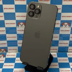 iPhone12 Pro Max 256GB グラファイト MGCY3J/A au版SIMフリー