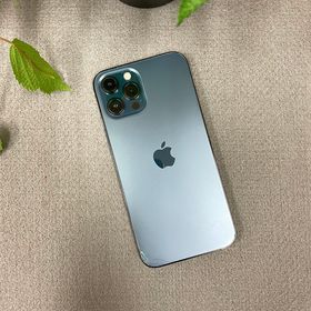 iPhone12 Pro Max 256Gb ブルー 国内SIMフリー 送料無料