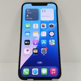 iPhone12 Pro Max 256GB ドコモ グラファイト c17663