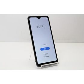 スマートフォン 本体 Galaxy A21 SCV49 Samsung au SIMロック解除済み SIMフリー 残債なし 64GB ブラック