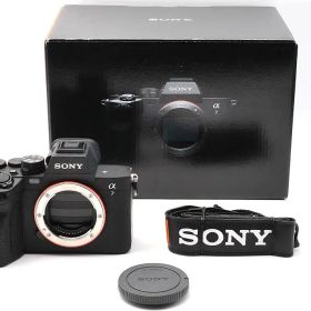 SONY ILCE-7M4 α7IV ミラーレス一眼レフカメラ#1478.12
