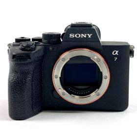 ソニー SONY α7IV ボディ ILCE-7M4 デジタル ミラーレス 一眼カメラ 【中古】