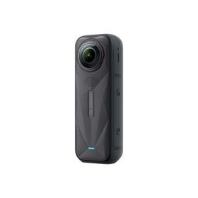 【新品】INSTA360 アクションカメラ 360°カメラ Insta360 X5 CINSAAHA-X510 ブラック